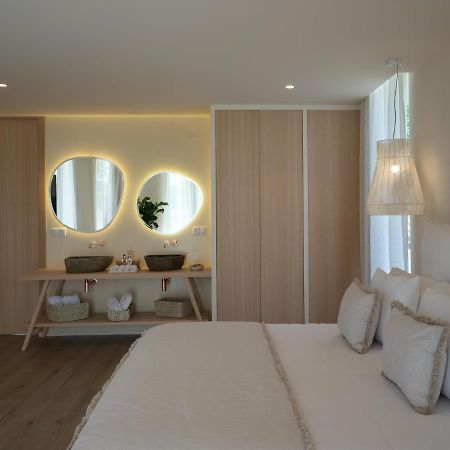 Retiro Costina Wellness&Villas Santa Comba Eksteriør billede