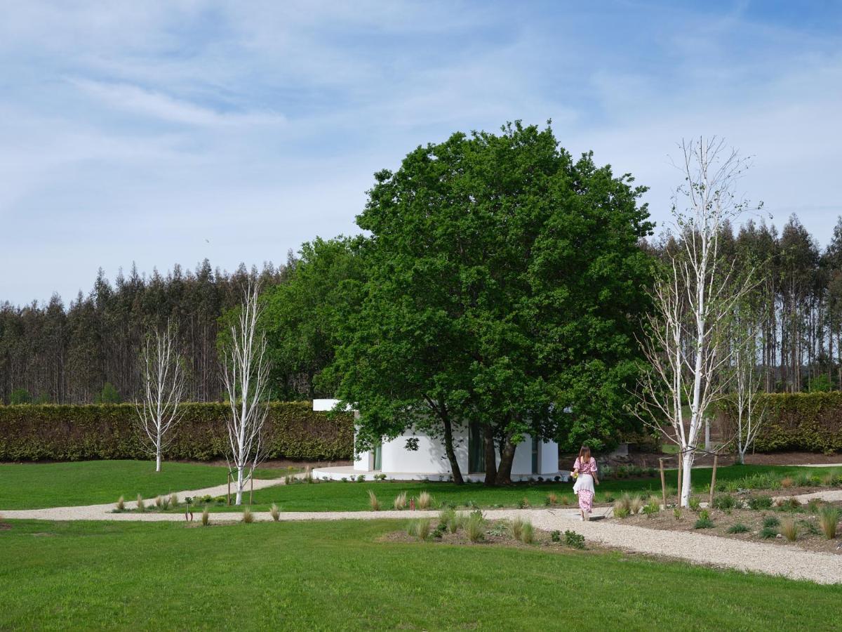 Retiro Costina Wellness&Villas Santa Comba Eksteriør billede