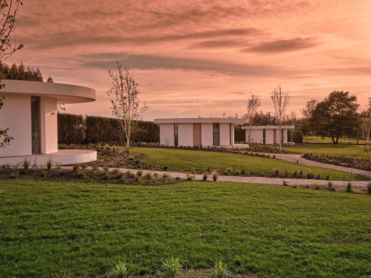 Retiro Costina Wellness&Villas Santa Comba Eksteriør billede