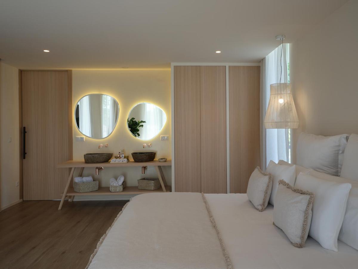 Retiro Costina Wellness&Villas Santa Comba Eksteriør billede