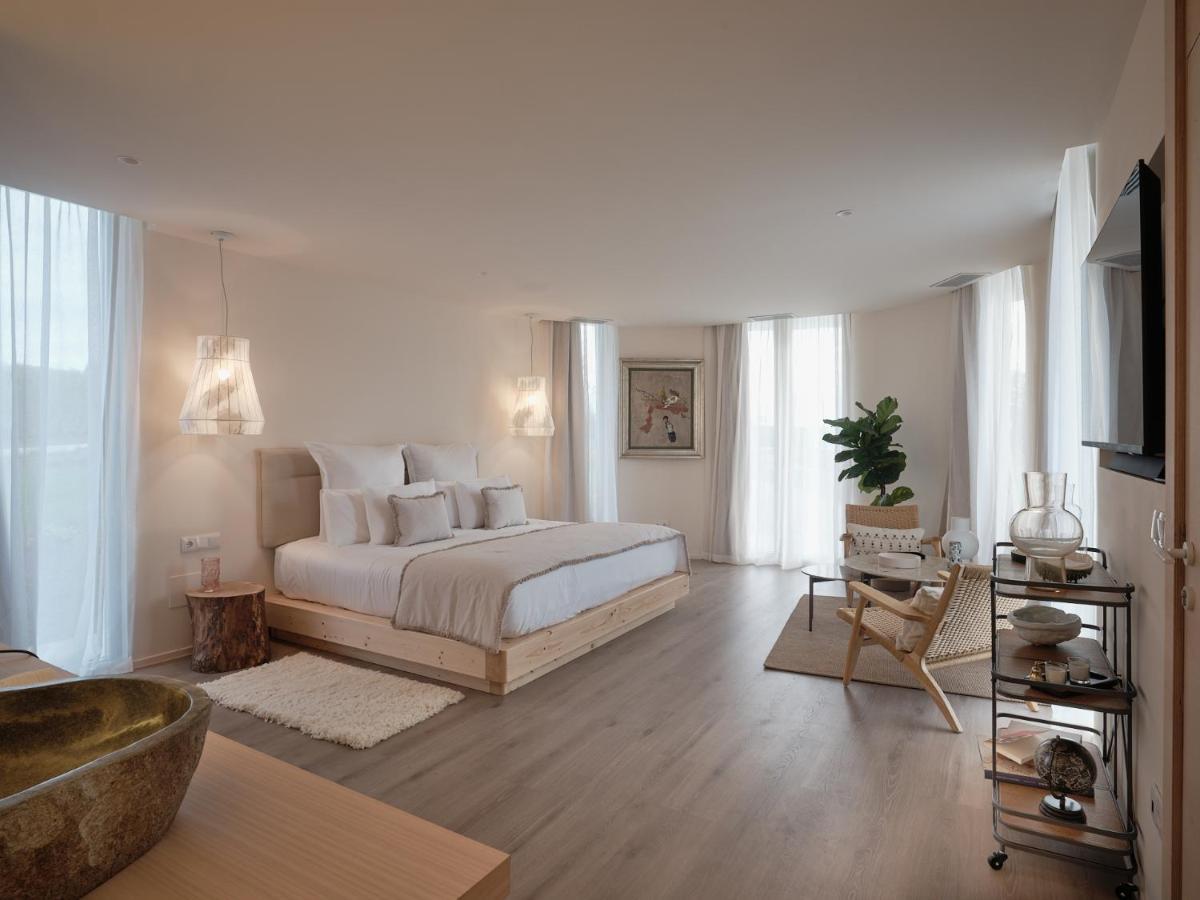 Retiro Costina Wellness&Villas Santa Comba Eksteriør billede
