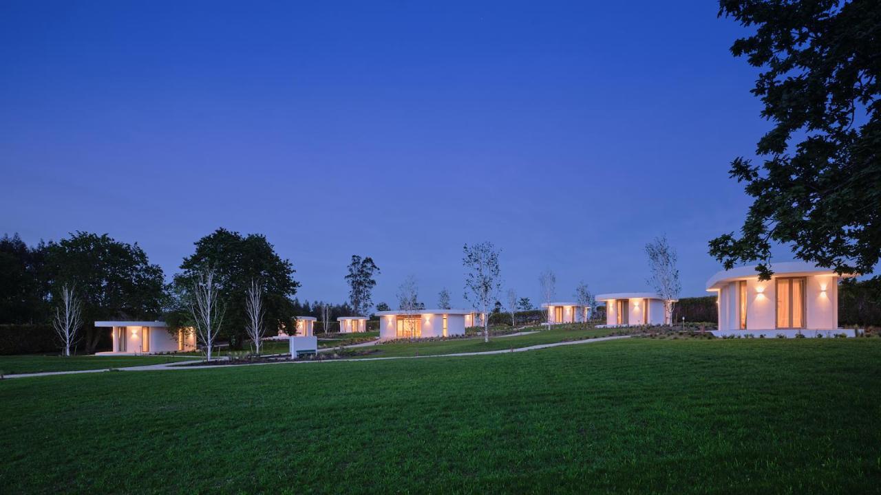 Retiro Costina Wellness&Villas Santa Comba Eksteriør billede