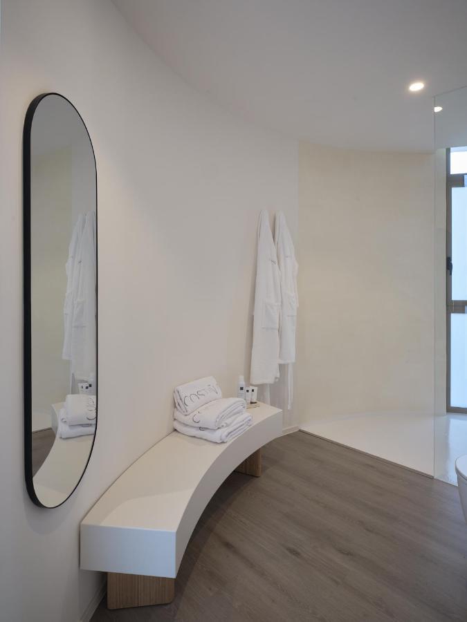Retiro Costina Wellness&Villas Santa Comba Eksteriør billede