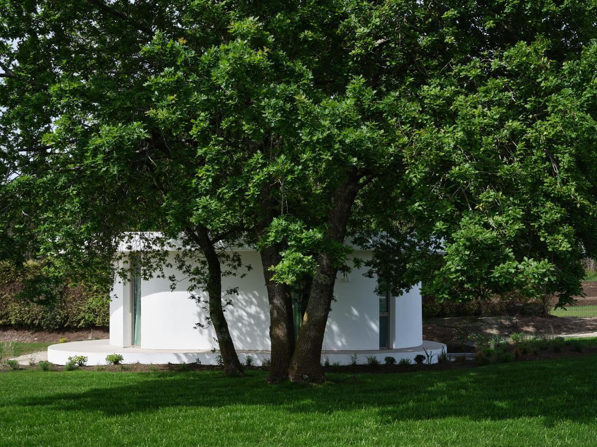 Retiro Costina Wellness&Villas Santa Comba Eksteriør billede