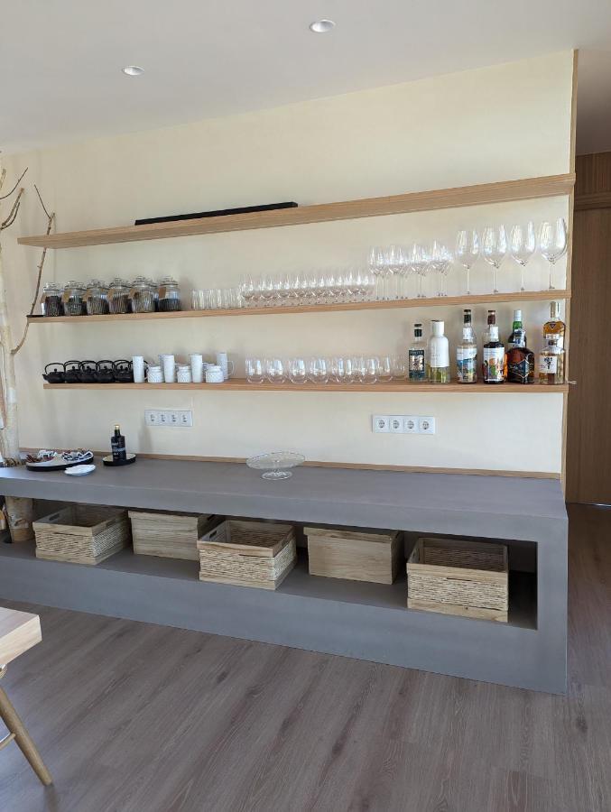 Retiro Costina Wellness&Villas Santa Comba Eksteriør billede