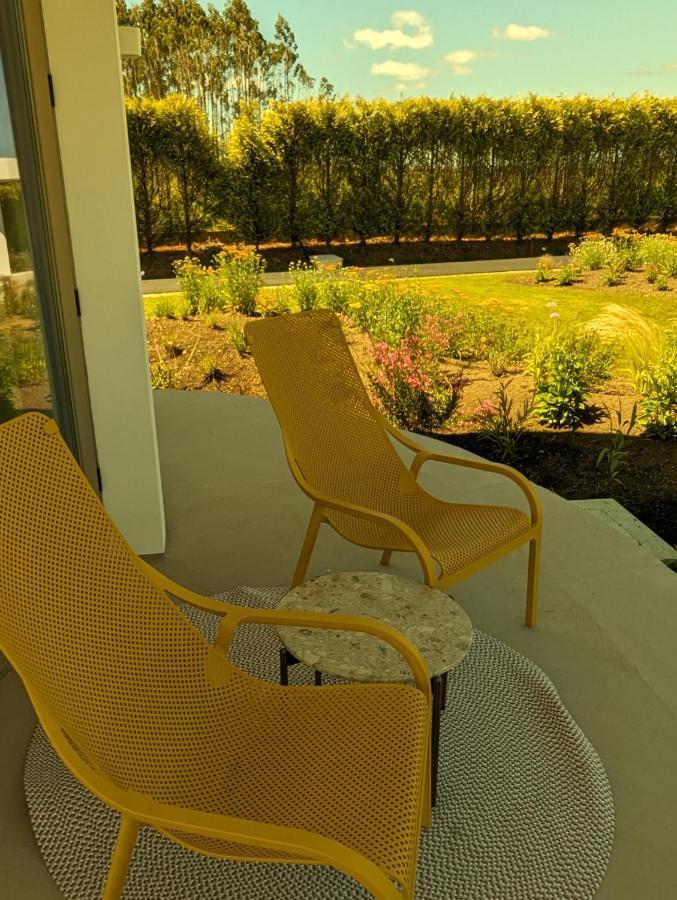 Retiro Costina Wellness&Villas Santa Comba Eksteriør billede