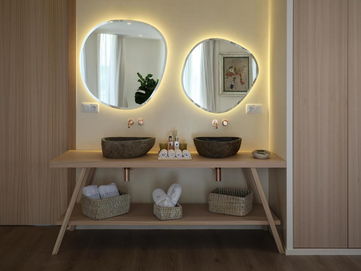 Retiro Costina Wellness&Villas Santa Comba Eksteriør billede
