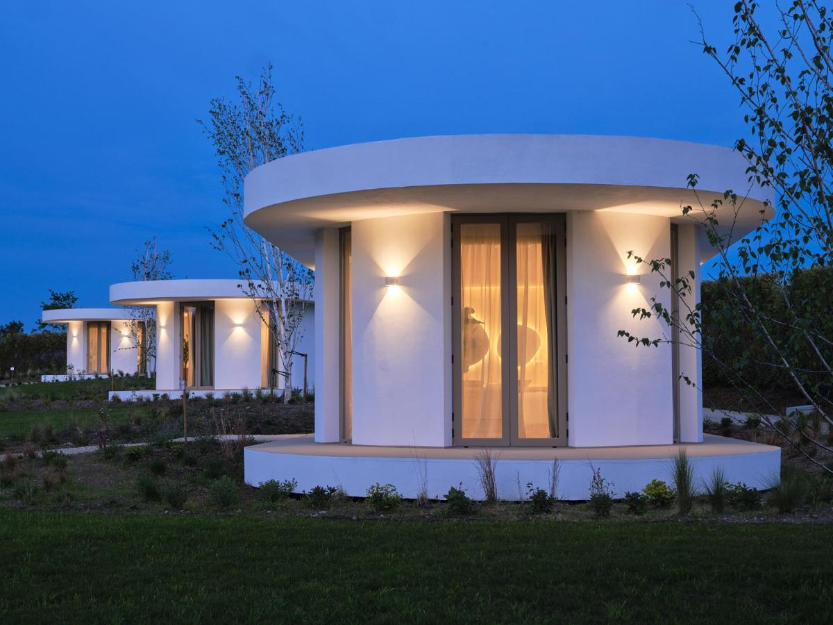 Retiro Costina Wellness&Villas Santa Comba Eksteriør billede