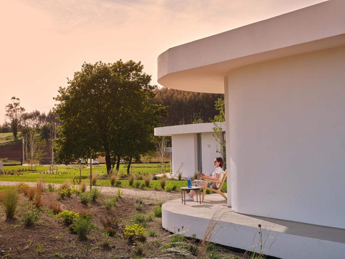 Retiro Costina Wellness&Villas Santa Comba Eksteriør billede