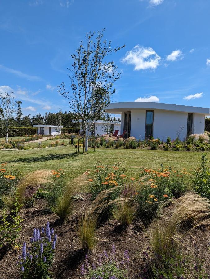 Retiro Costina Wellness&Villas Santa Comba Eksteriør billede