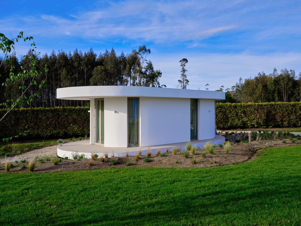 Retiro Costina Wellness&Villas Santa Comba Eksteriør billede